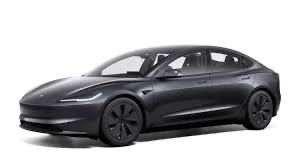 Tesla Model 3 2024 Limo Taxi